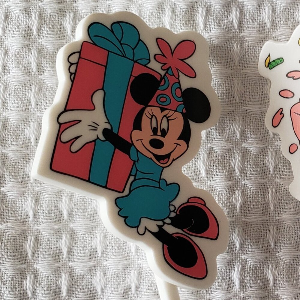 NWT Tupperware Disney candle holder set - Picture 11 of 11